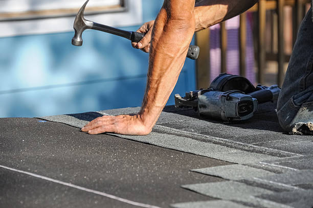 Reliable Gutter Repair And Installation contractor in Irvine, CA by Ben Roofing and Steel LLC